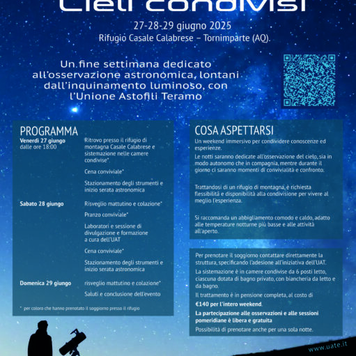 Cieli condivisi