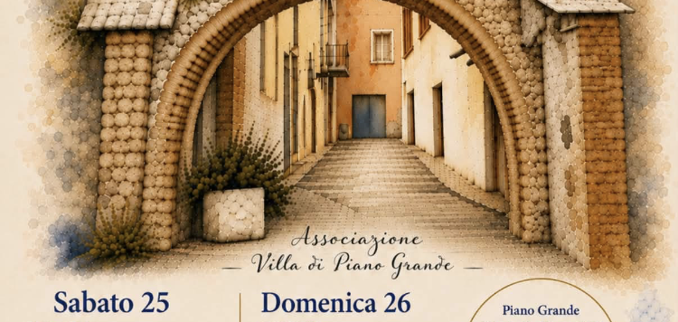 Osservazione astronomica al telescopio con l'Unione Astrofili Teramo a Torricella Sicura